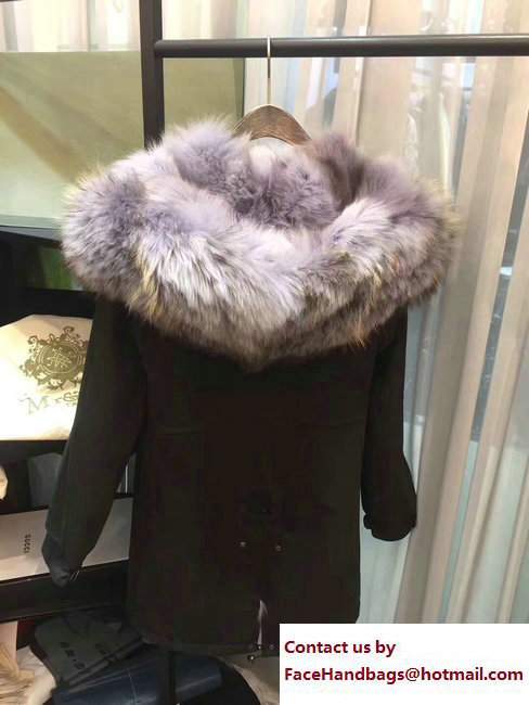 Mr  &  Mrs Italy Fur Coat 01